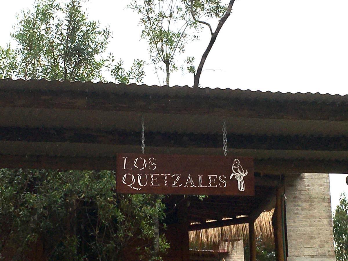 Los Quetzales Maldonado Kültér fotó